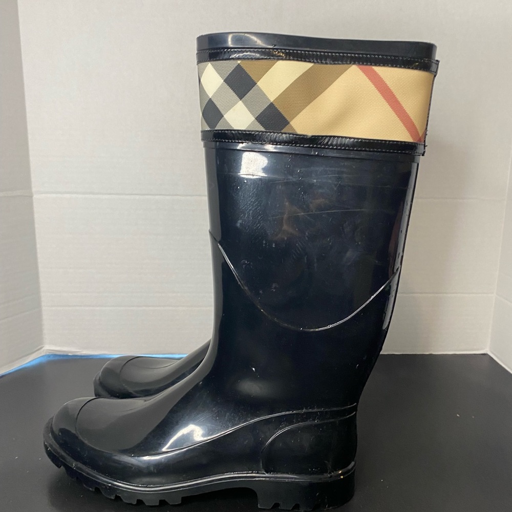 Burberry Rain boots